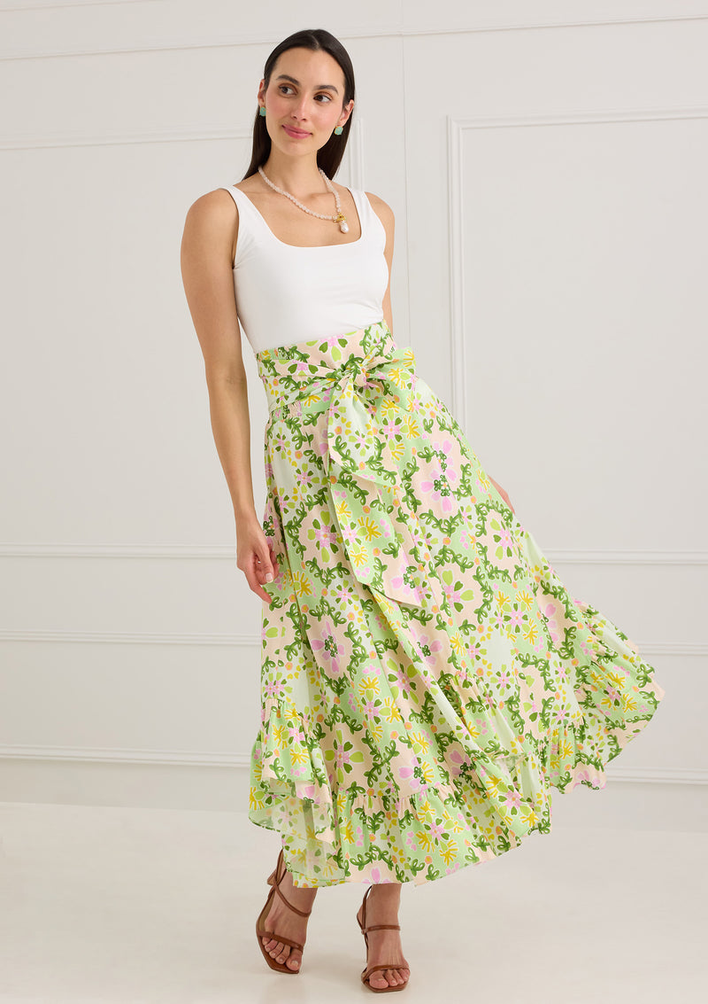 The Dalia Skirt Dress