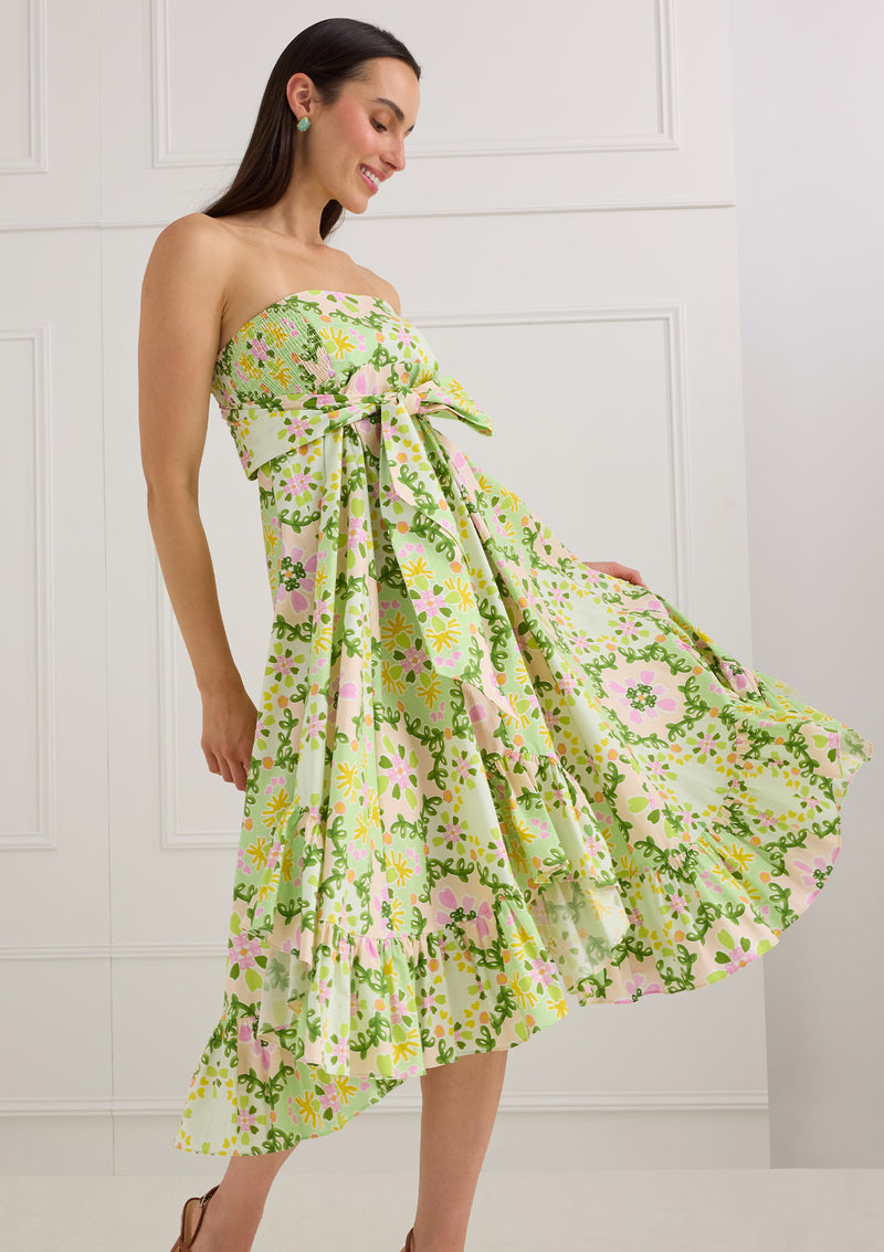 The Dalia Skirt Dress