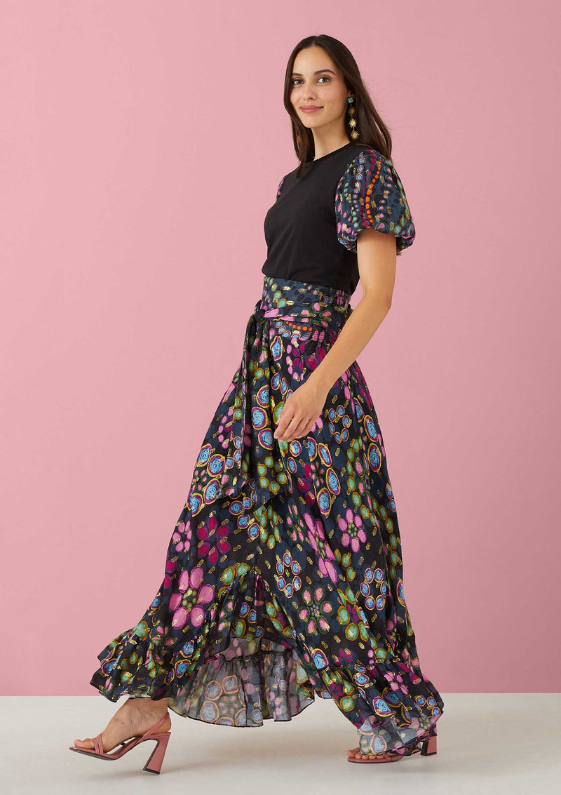 The Dalia Skirt Dress