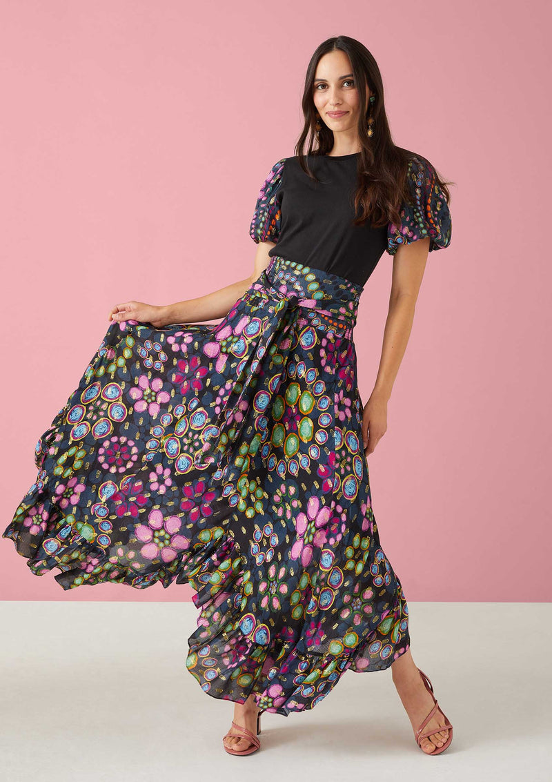 The Dalia Skirt Dress