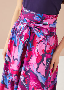 The Dalia Skirt Dress