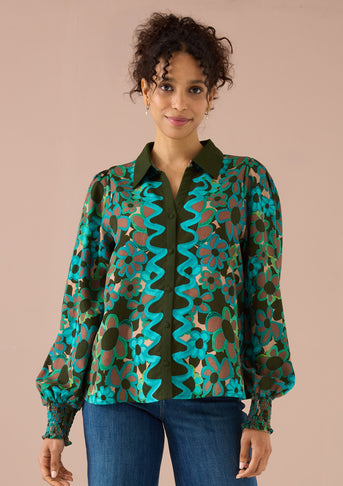 The Dana Shirt