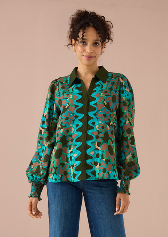The Dana Shirt