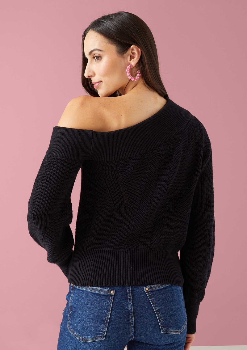 The Demi Sweater