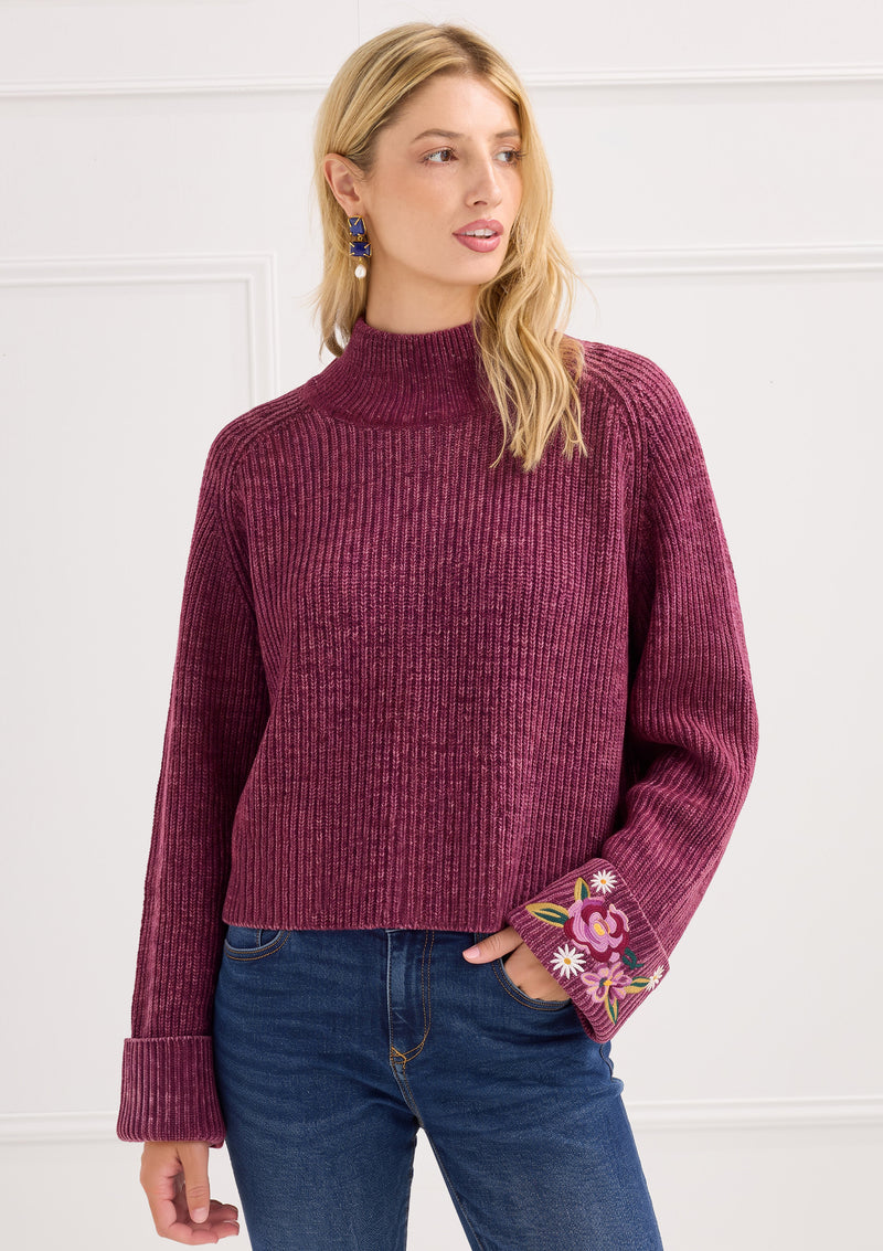 The Destiny Sweater