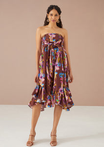 The Dalia Skirt Dress