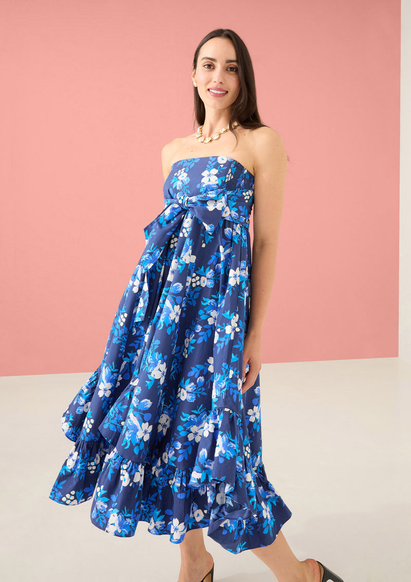 The Dalia Skirt Dress