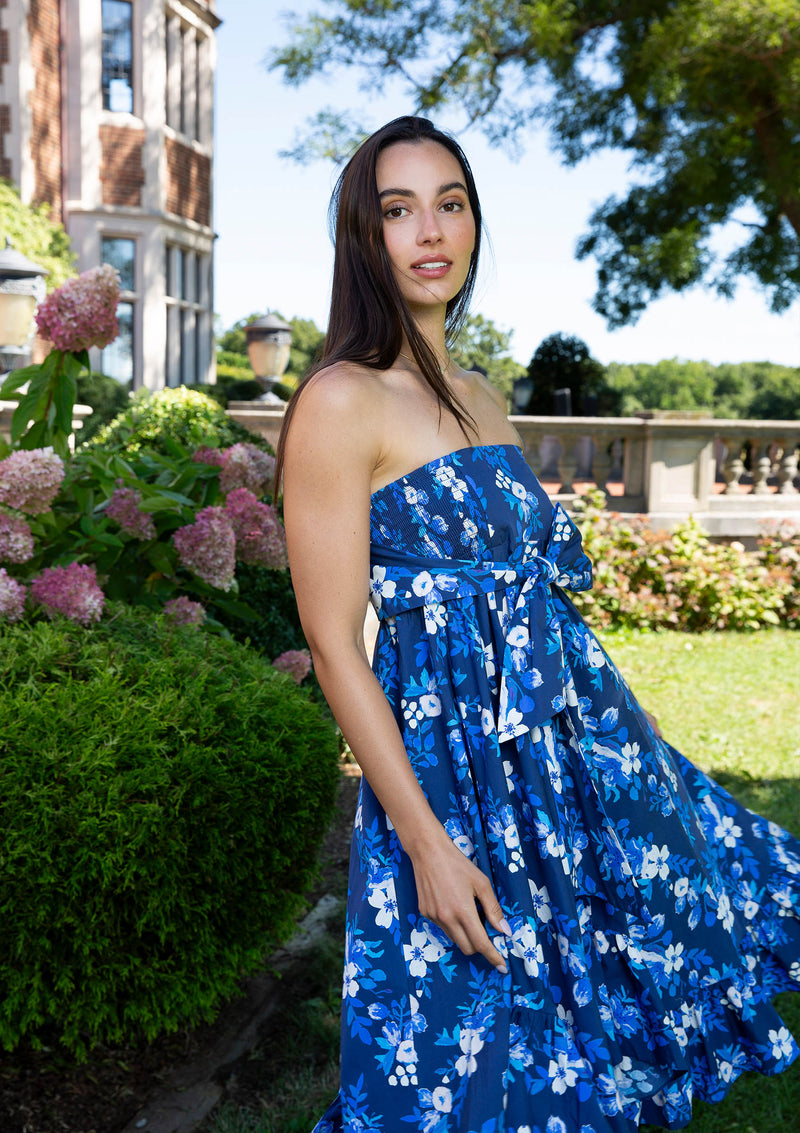 The Dalia Skirt Dress