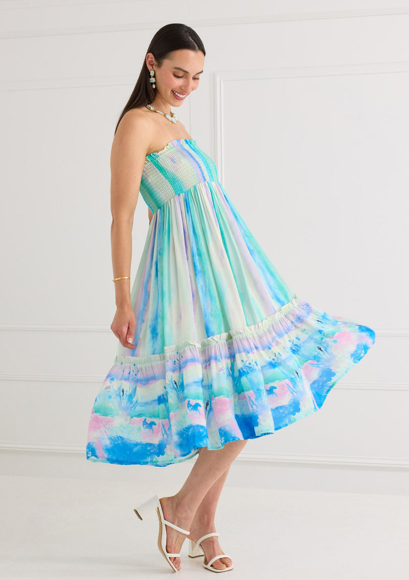 The Frida Skirt Dress