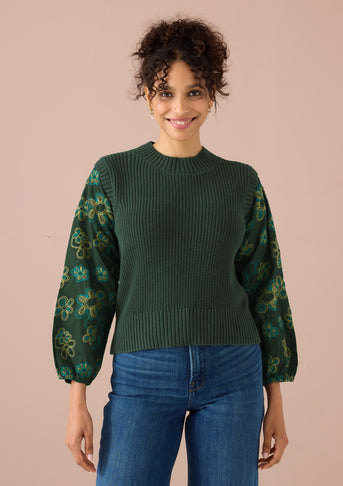 The Emma Sweater