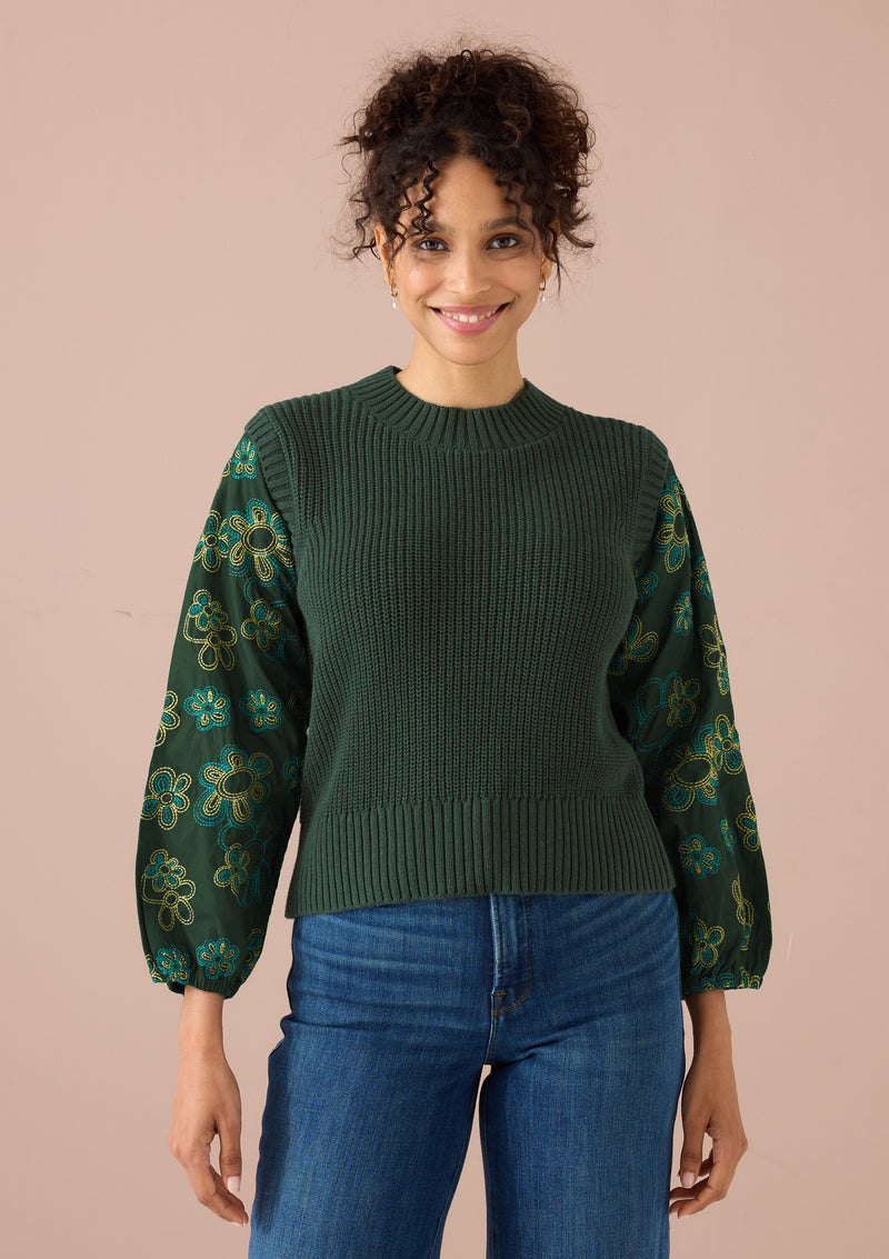 The Emma Sweater
