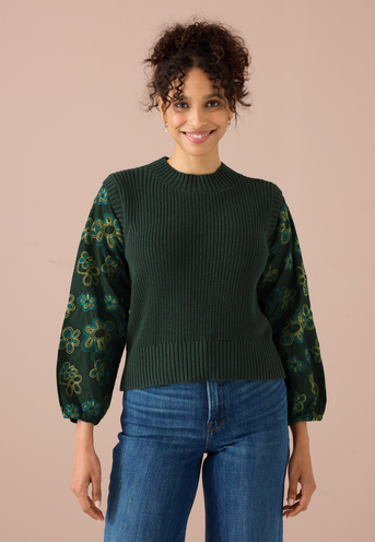 The Emma Sweater