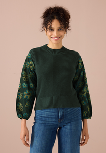 The Emma Sweater