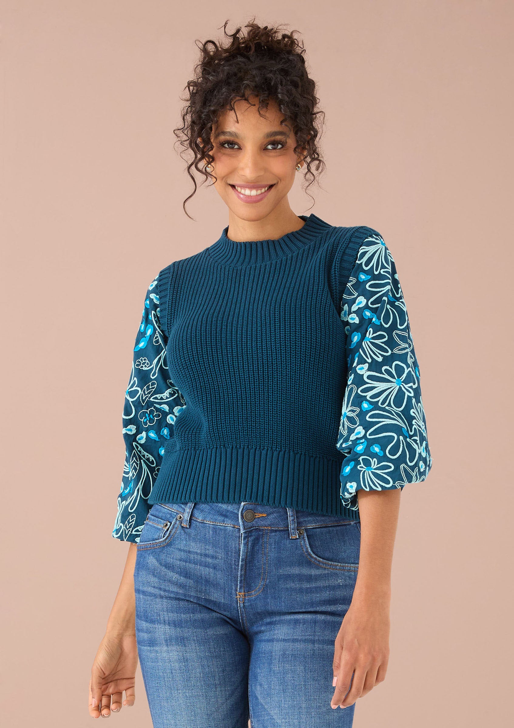 The Emma Sweater – Alivia
