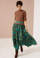 Load image into Gallery viewer, The Farrah Maxi Skirt