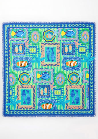 The Summer Scarf