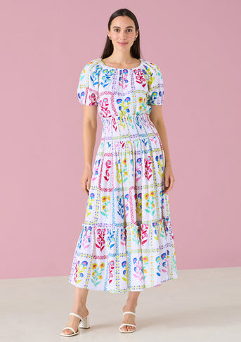 The Frida Skirt Dress