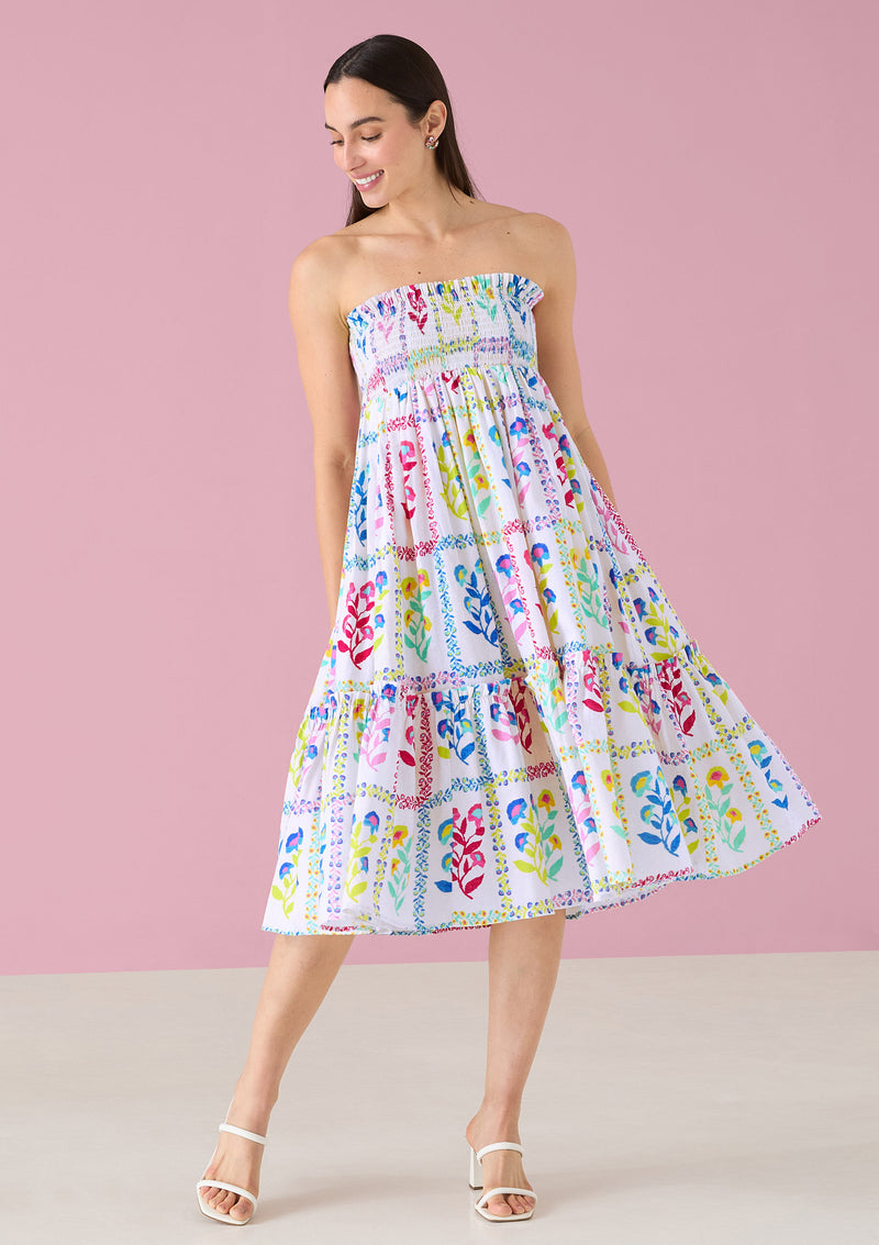 The Frida Skirt Dress