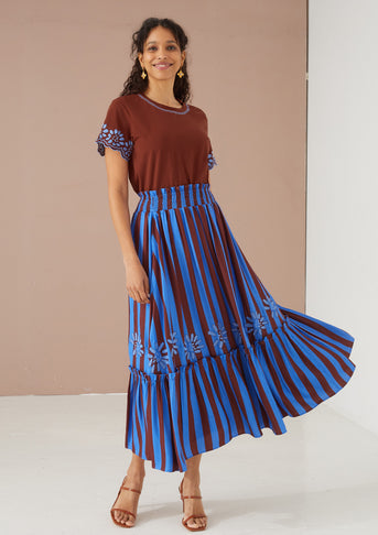 The Farrah Skirt