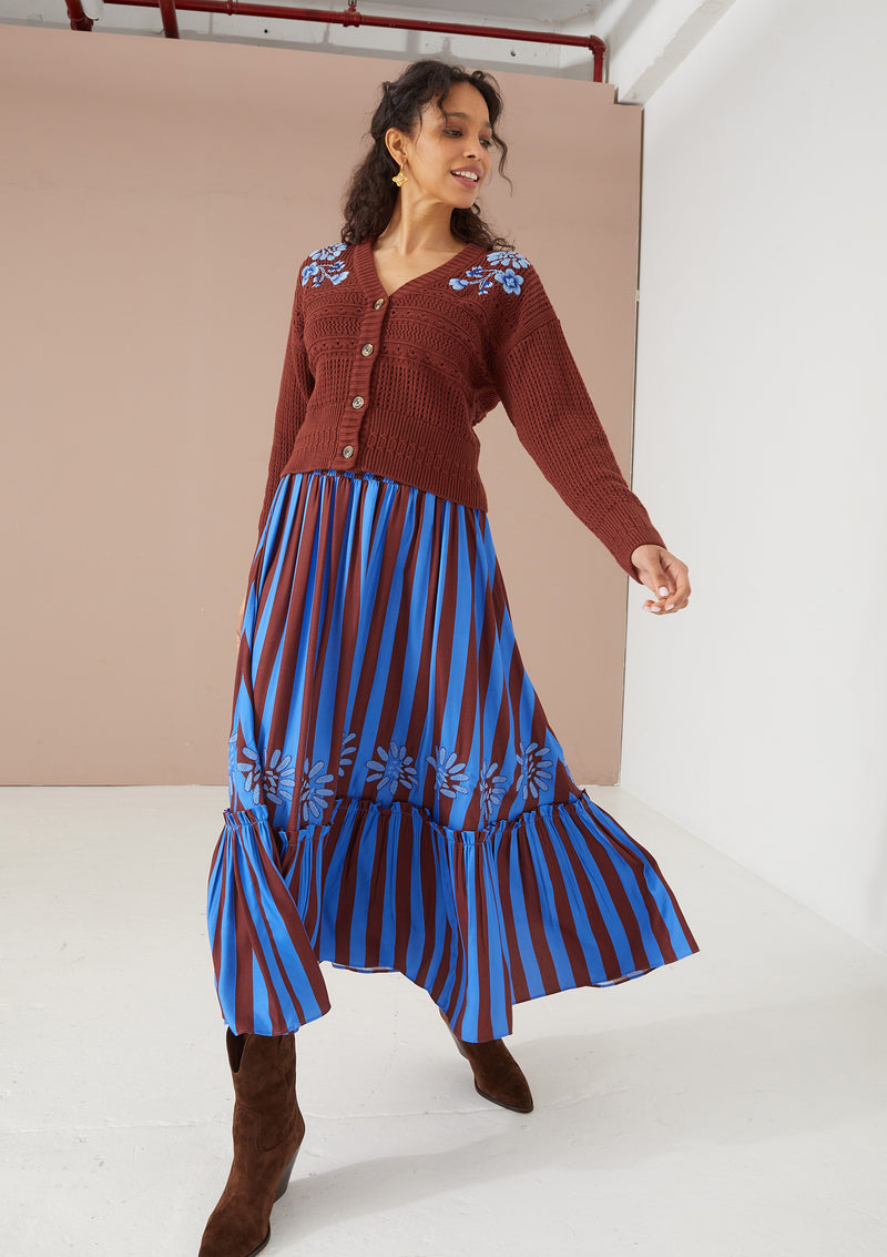 The Farrah Skirt