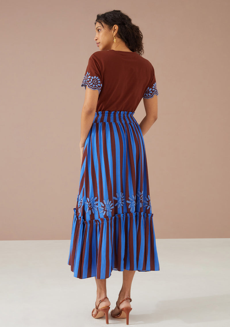 The Farrah Skirt