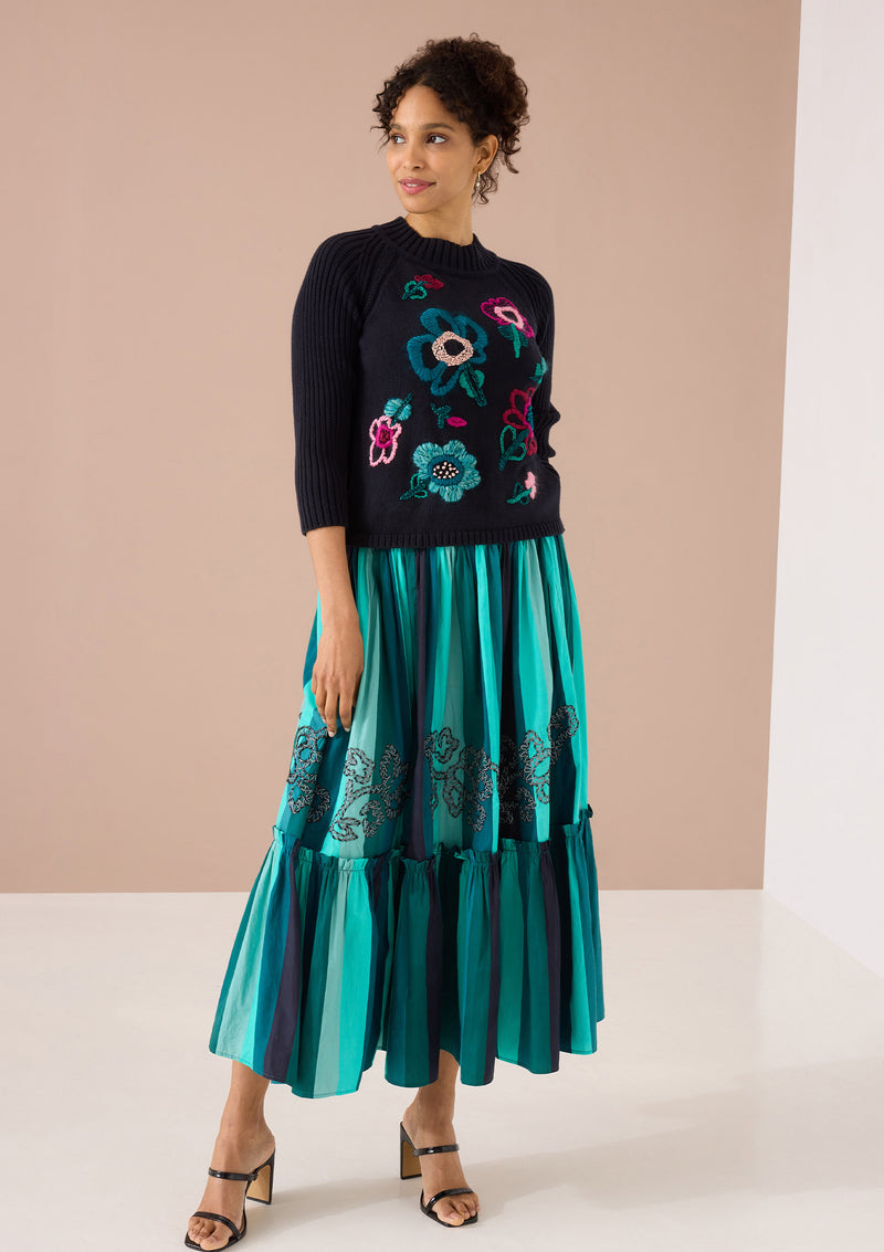 The Frida Skirt Dress