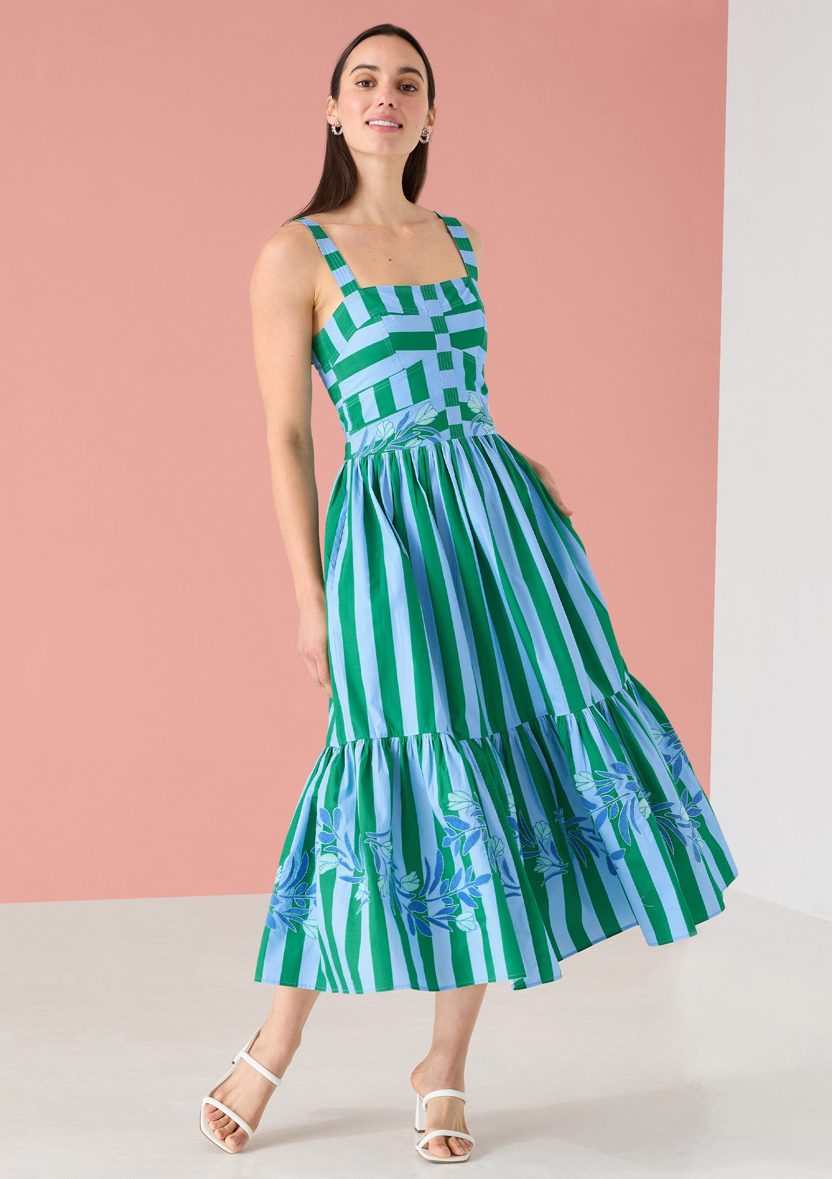 The Gianna Dress – Alivia