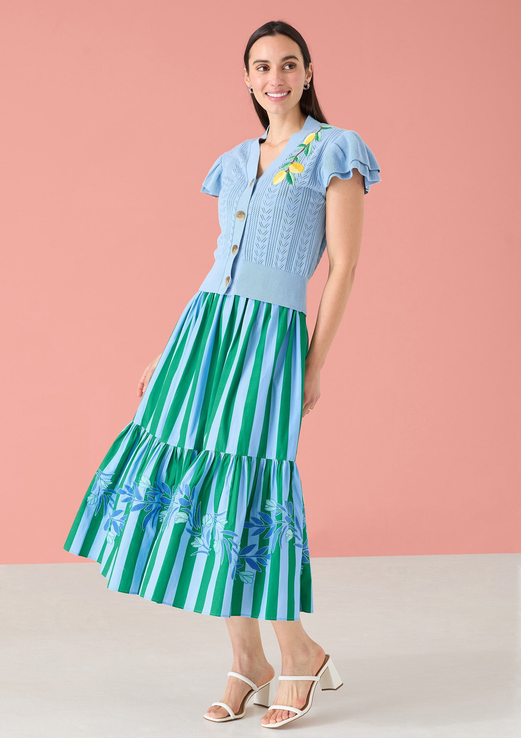 The Gianna Dress – Alivia