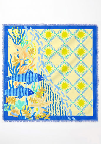 The Summer Scarf