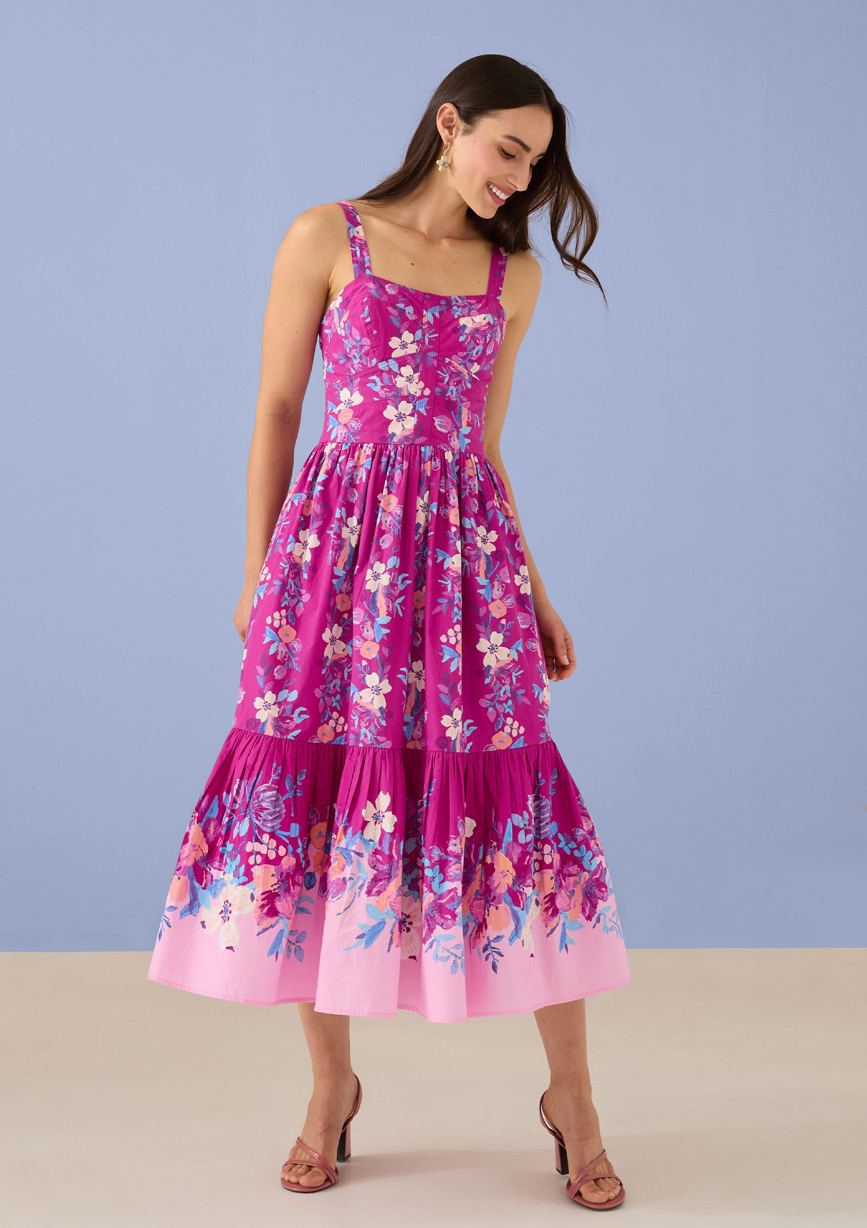 The Gianna Dress – Alivia