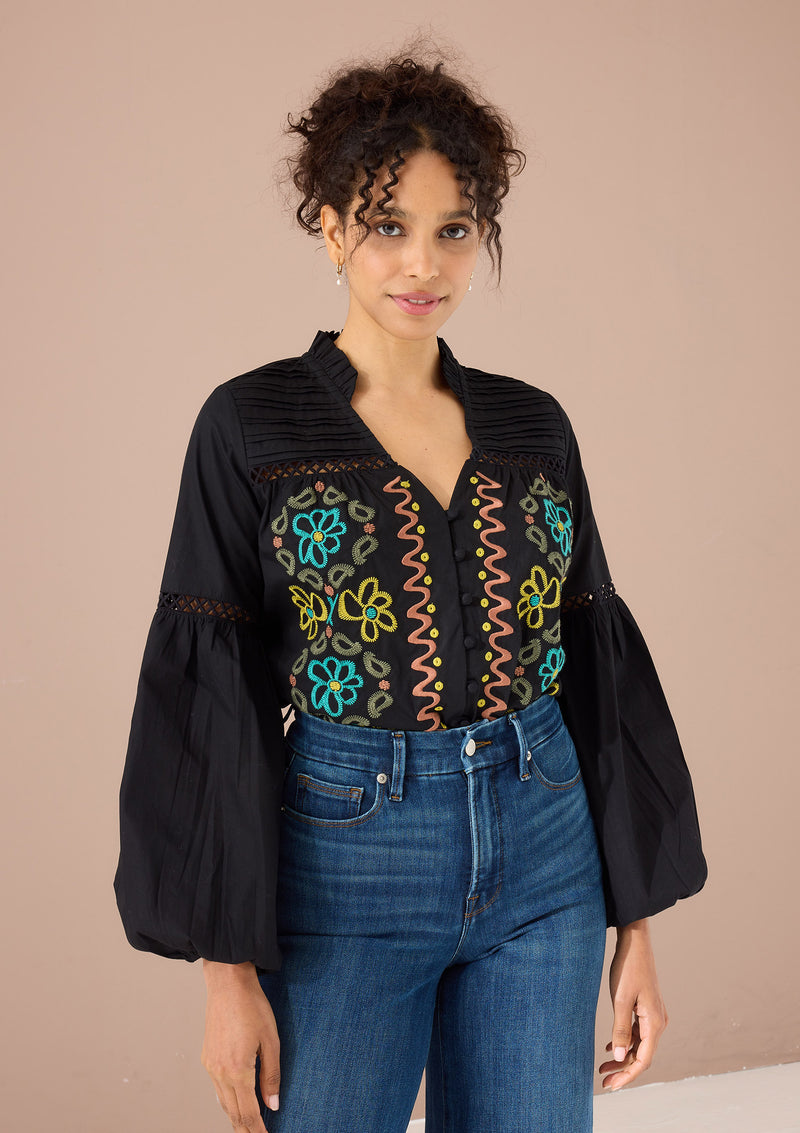 The Helena Shirt