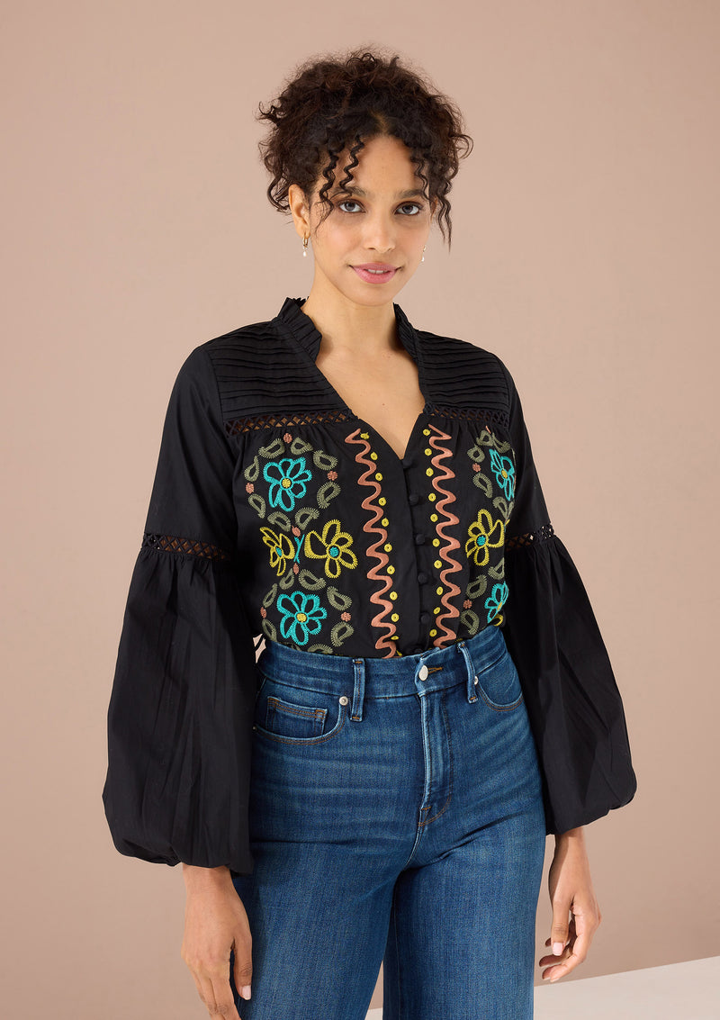 The Helena Shirt