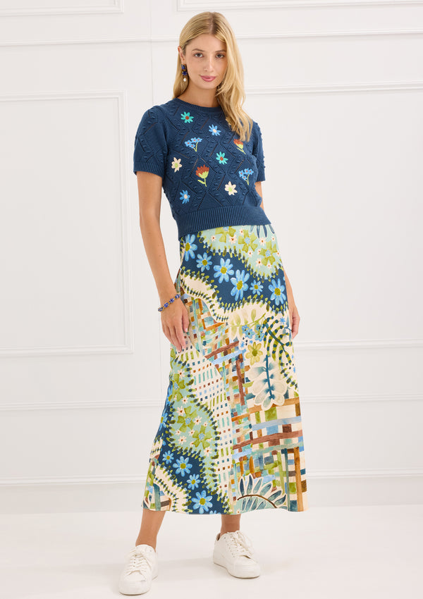 The Hillary Skirt