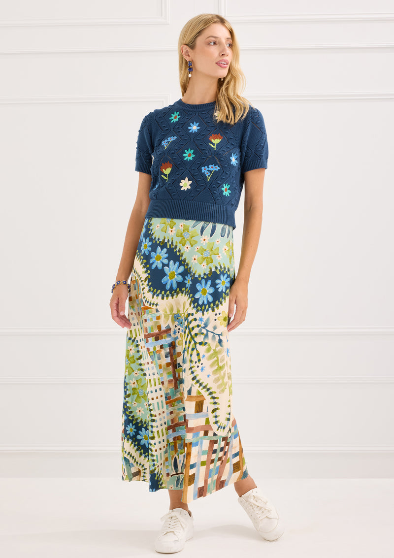 The Hillary Skirt