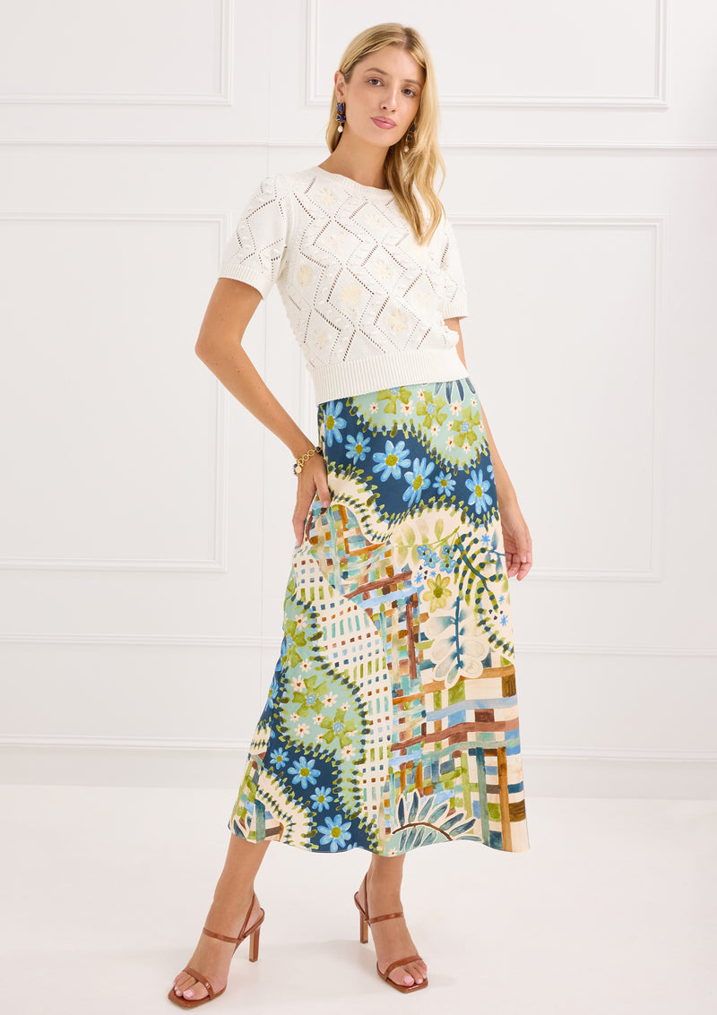 The Hillary Skirt