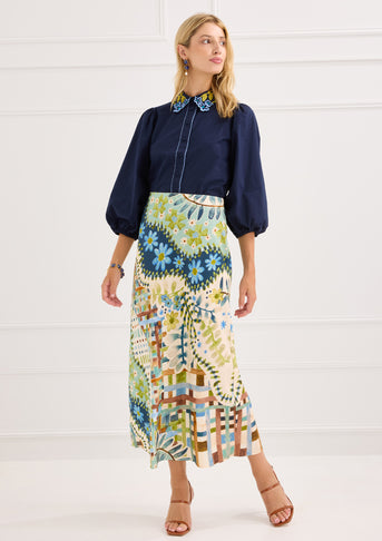 The Hillary Skirt
