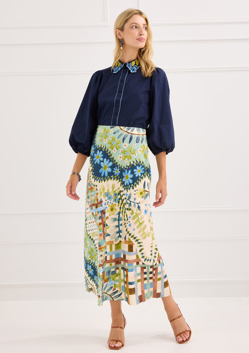 The Hillary Skirt