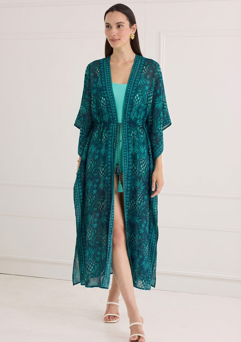 The Holly Maxi Kaftan