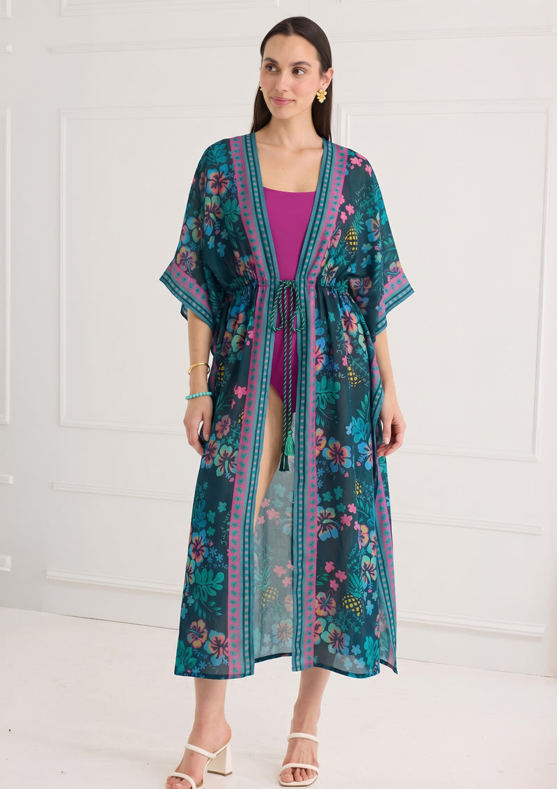 The Holly Maxi Kaftan
