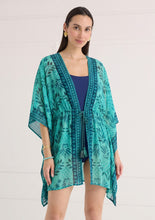 Load image into Gallery viewer, The Holly Mini Kaftan