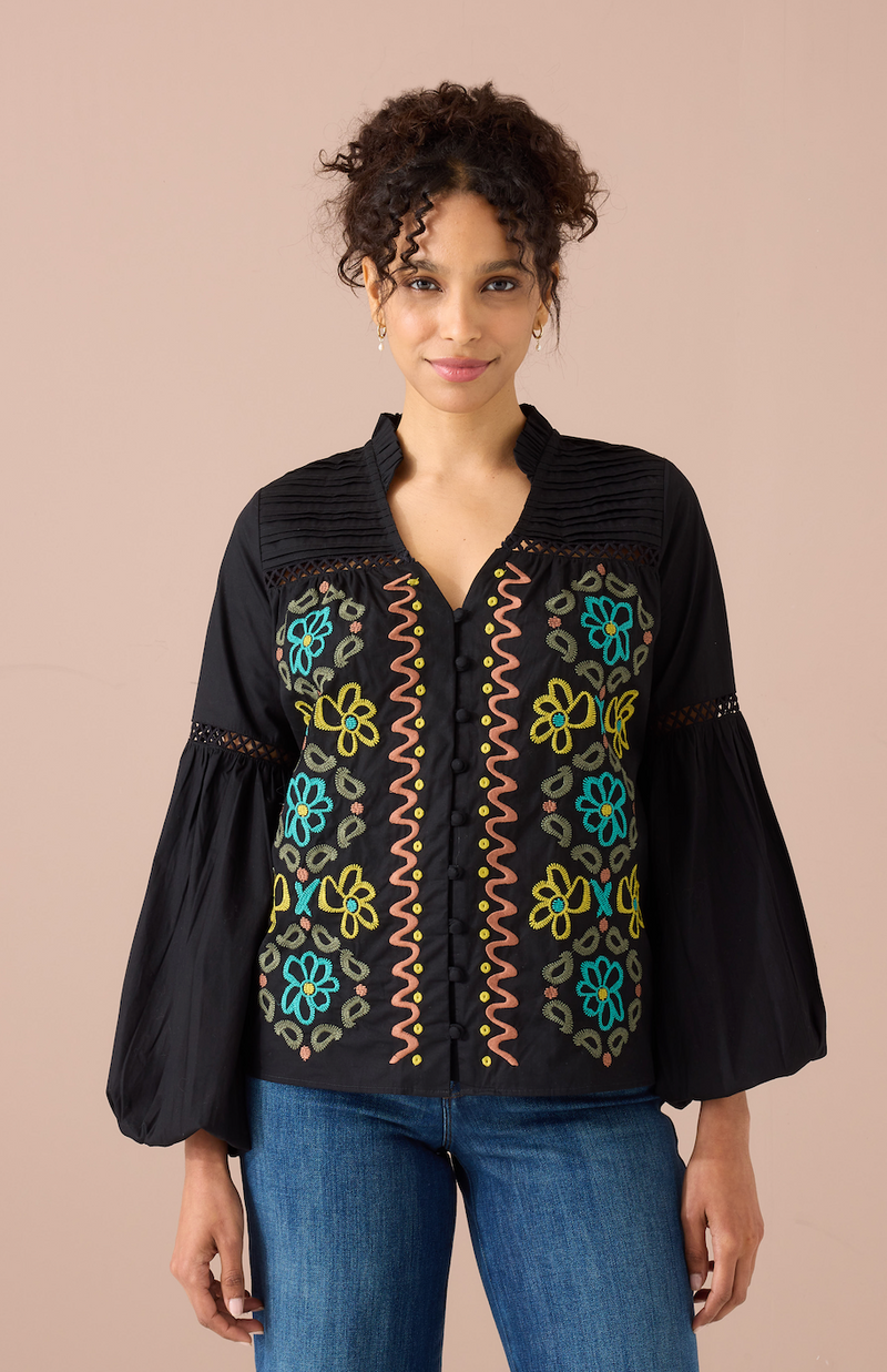 The Helena Shirt