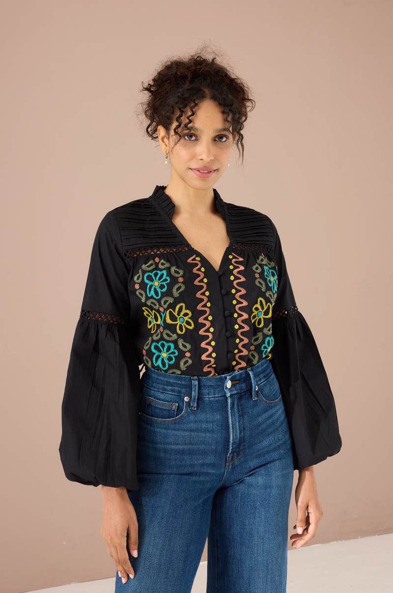 The Helena Shirt