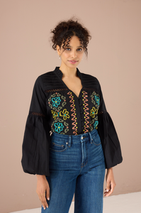 The Helena Shirt