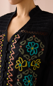 The Helena Shirt