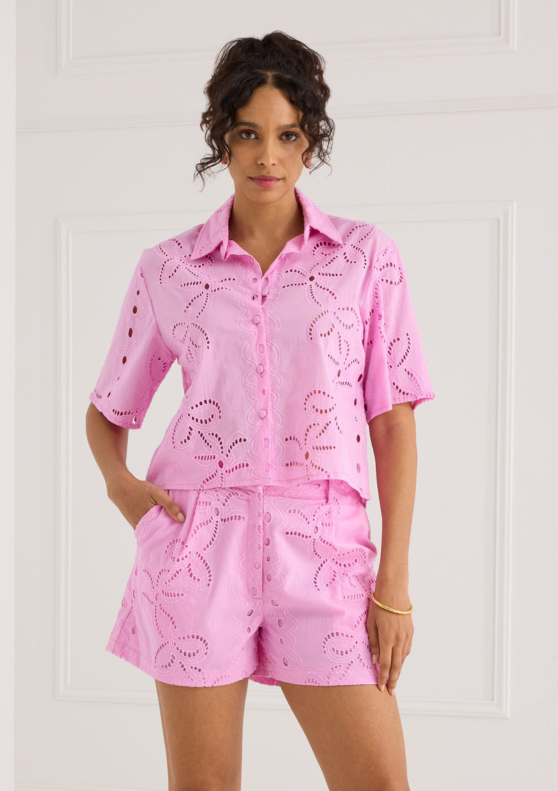 The Phoebe Shirt