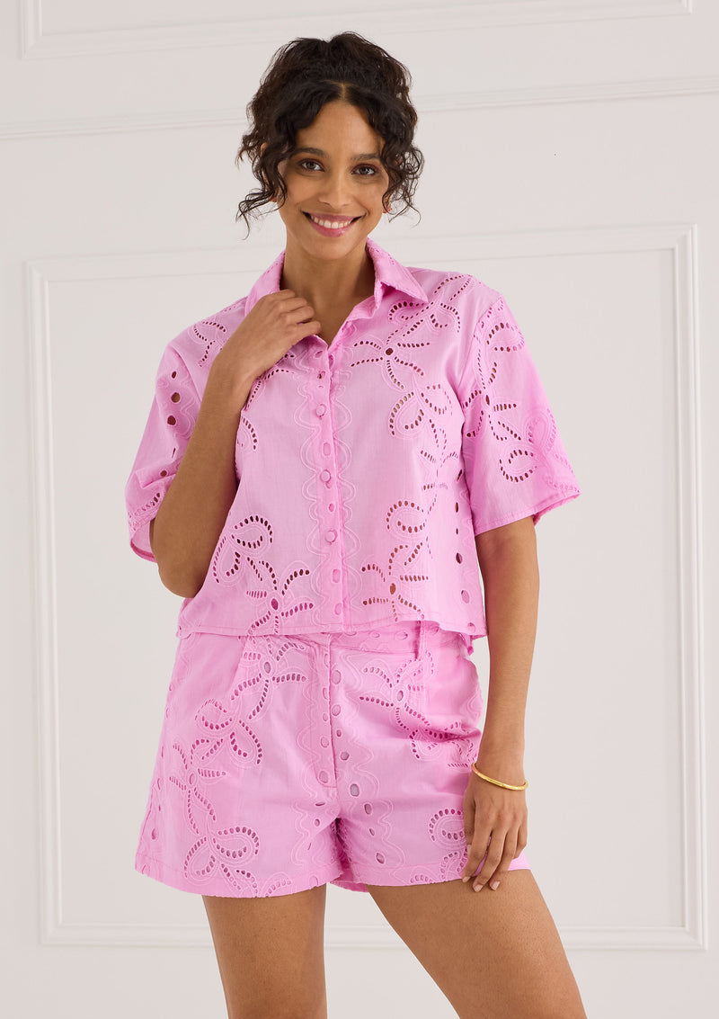 The Phoebe Shirt