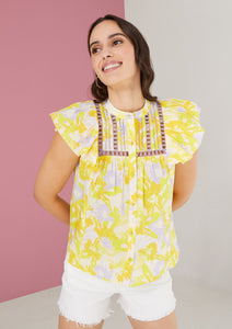 The Jomarie Top