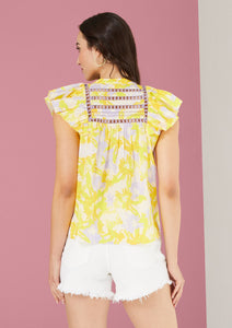 The Jomarie Top