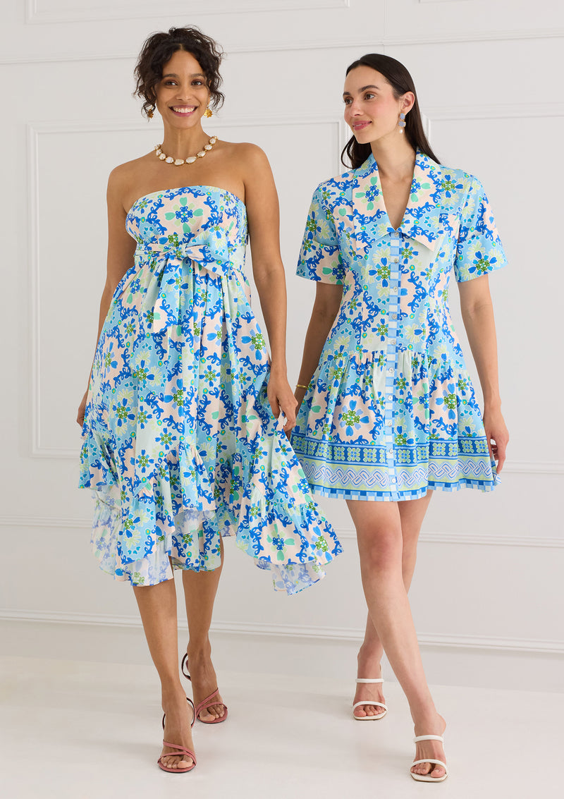 The Dalia Skirt Dress