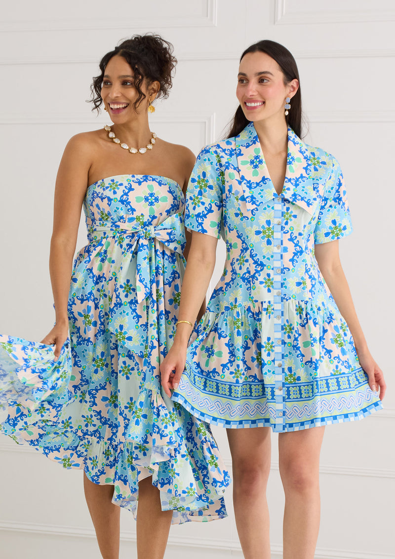 The Dalia Skirt Dress